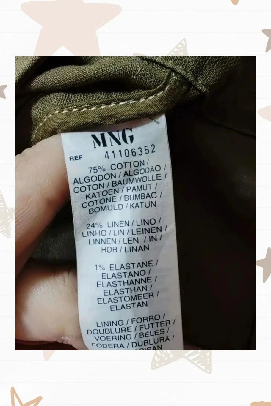 Chaqueta entretiempo Mango – photo 7